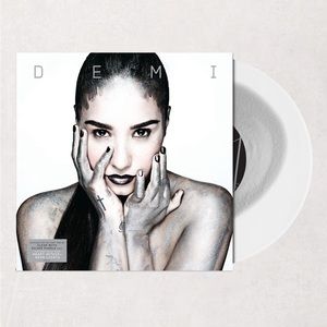 NEW Demi Lovato “Demi” vinyl